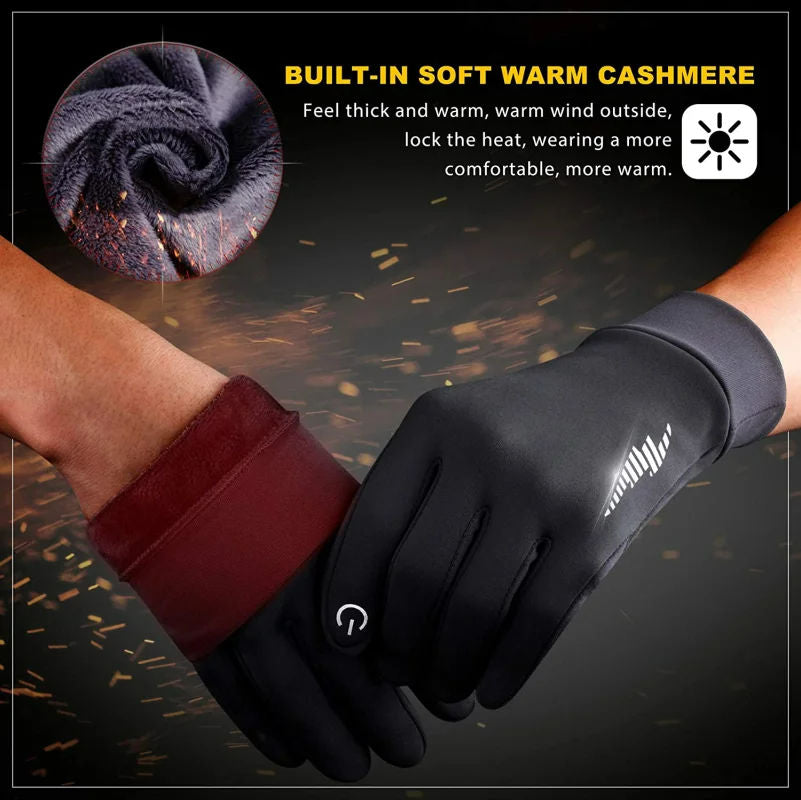 Thermal Touch Screen Gloves™