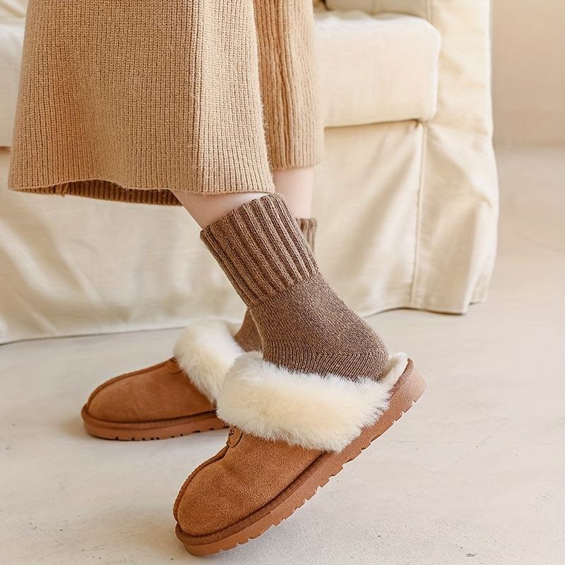 Cozy Chic Winter Socks™