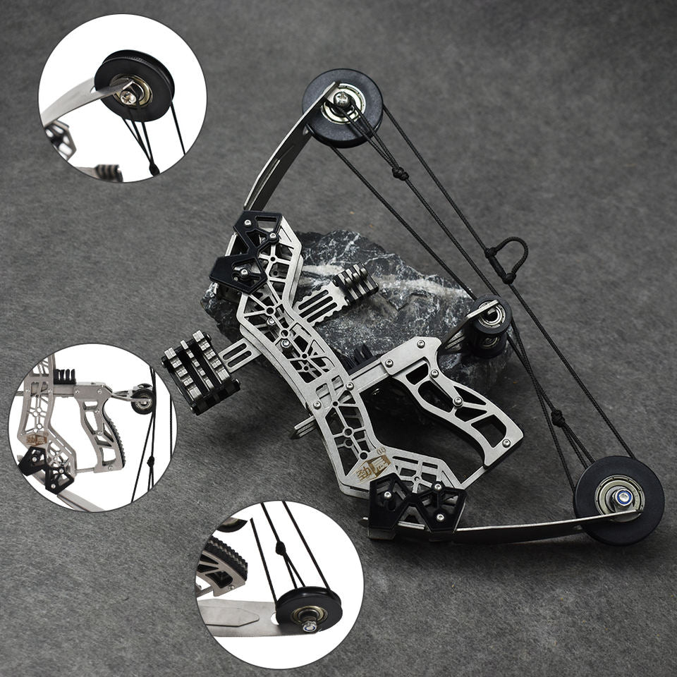 Ultimate Compact Stainless Steel Bow Set™