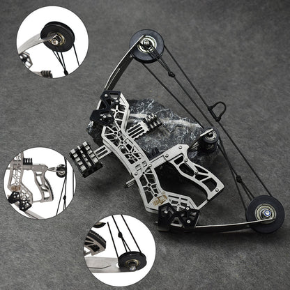 Ultimate Compact Stainless Steel Bow Set™