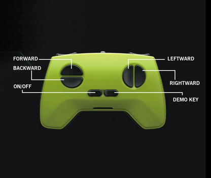 Gravity-Defying Gecko Remote Control Toy™