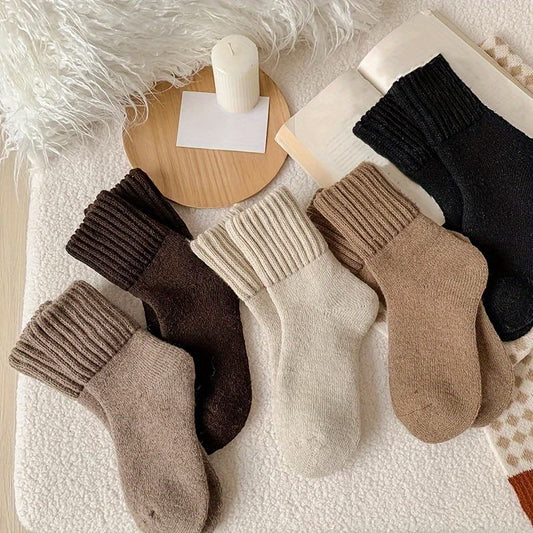 Cozy Chic Winter Socks™