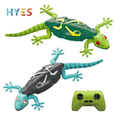 Gravity-Defying Gecko Remote Control Toy™