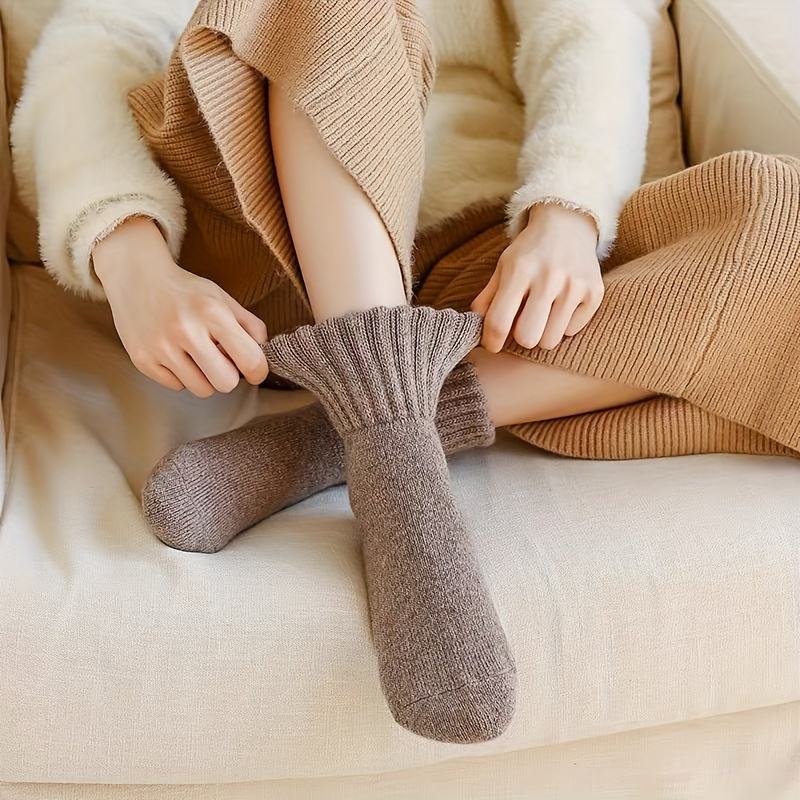 Cozy Chic Winter Socks™