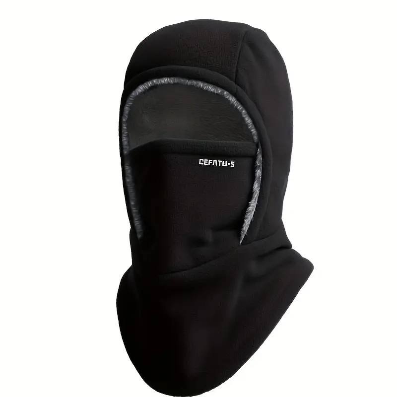 Cozy Chic Fleece Balaclava™
