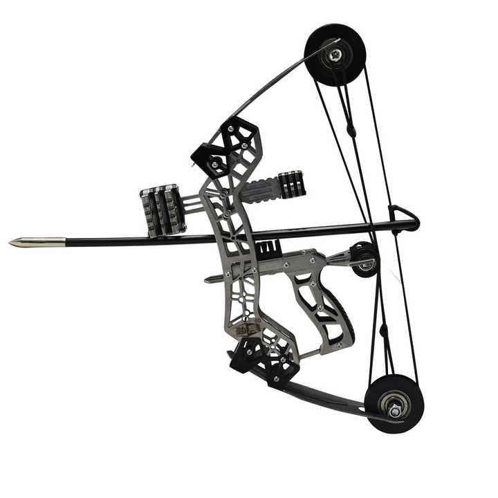 Ultimate Compact Stainless Steel Bow Set™