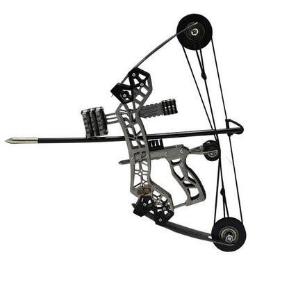 Ultimate Compact Stainless Steel Bow Set™
