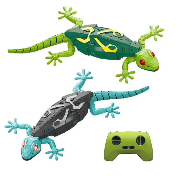 Gravity-Defying Gecko Remote Control Toy™