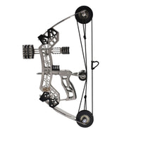 Ultimate Compact Stainless Steel Bow Set™
