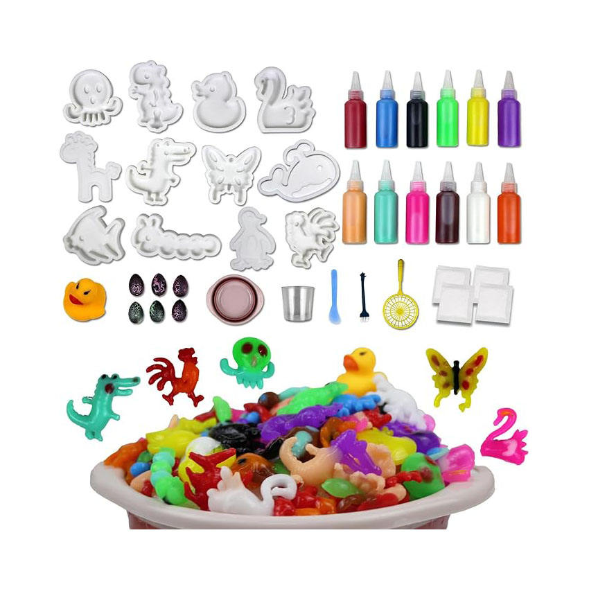 Magic Aqua Fairy Gel Playset™