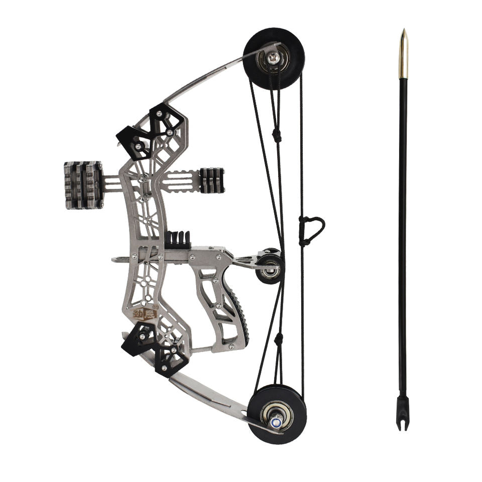 Ultimate Compact Stainless Steel Bow Set™