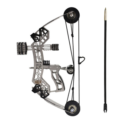 Ultimate Compact Stainless Steel Bow Set™
