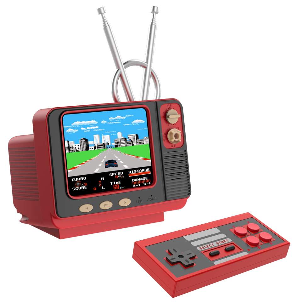 Nostalgia Arcade Mini Game Console™