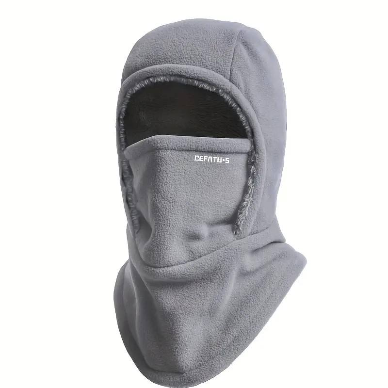 Cozy Chic Fleece Balaclava™