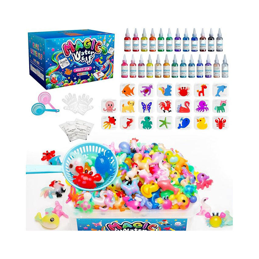 Magic Aqua Fairy Gel Playset™