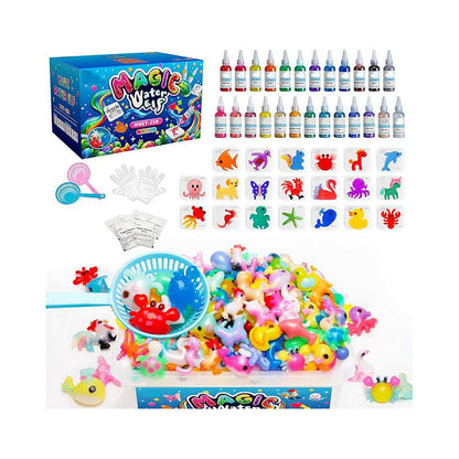 Magic Aqua Fairy Gel Playset™