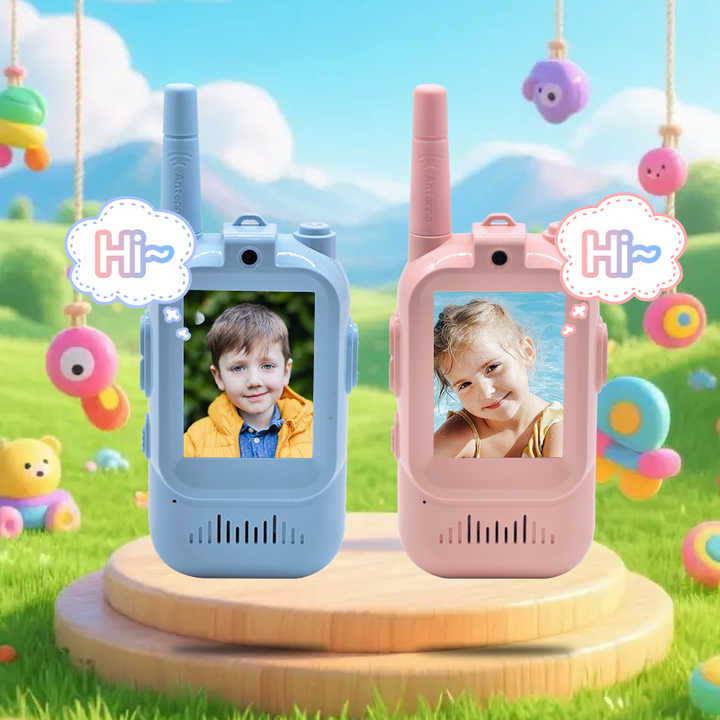 Adventure Video Walkie-Talkie™