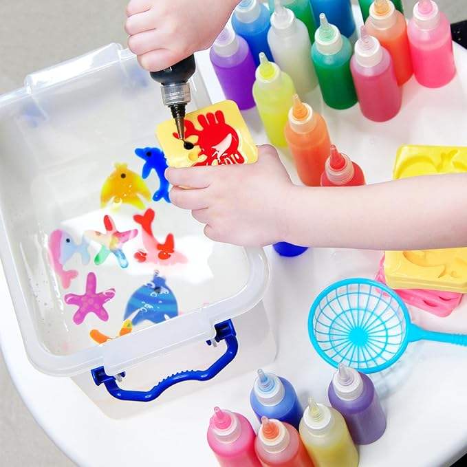 Magic Aqua Fairy Gel Playset™