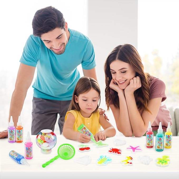 Magic Aqua Fairy Gel Playset™