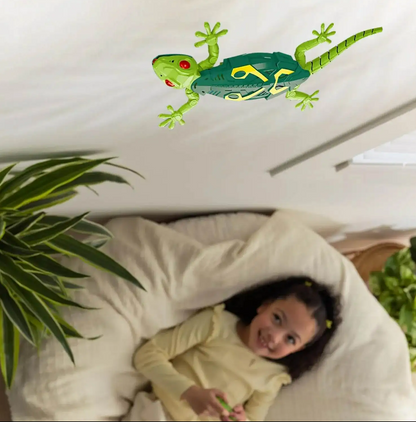 Gravity-Defying Gecko Remote Control Toy™