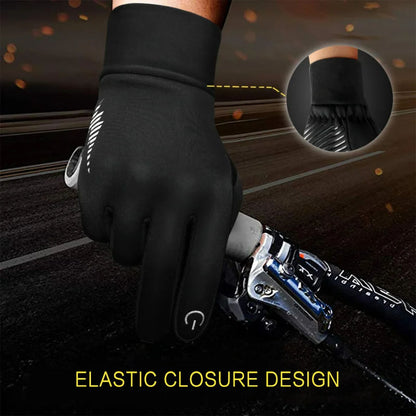 Thermal Touch Screen Gloves™