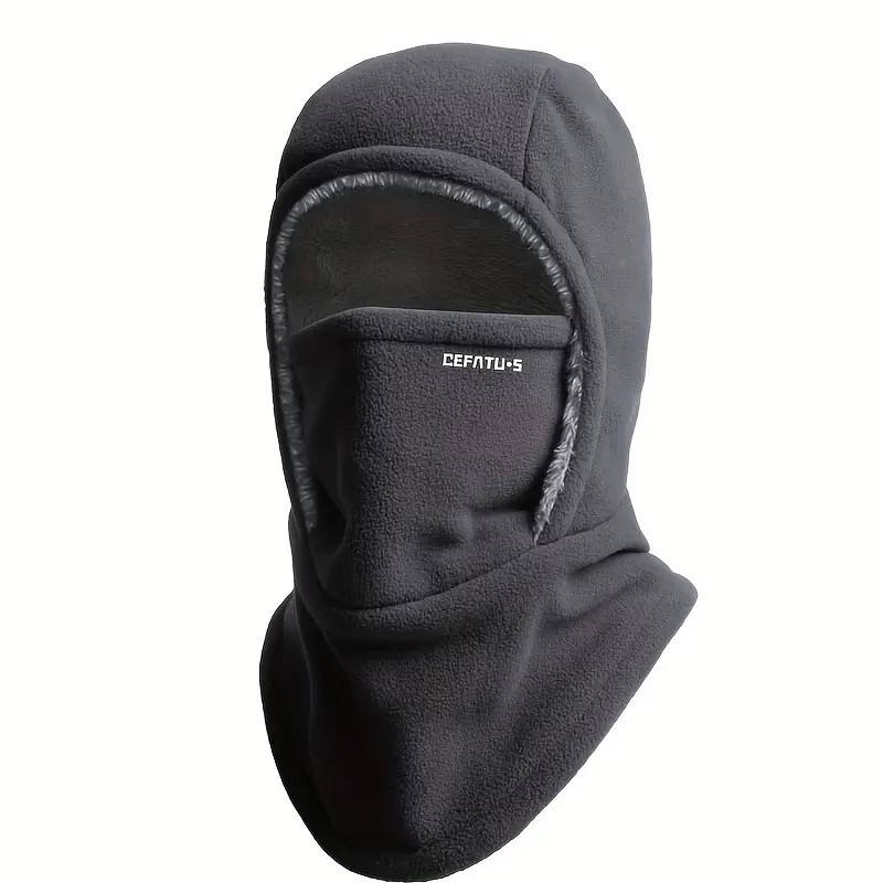 Cozy Chic Fleece Balaclava™