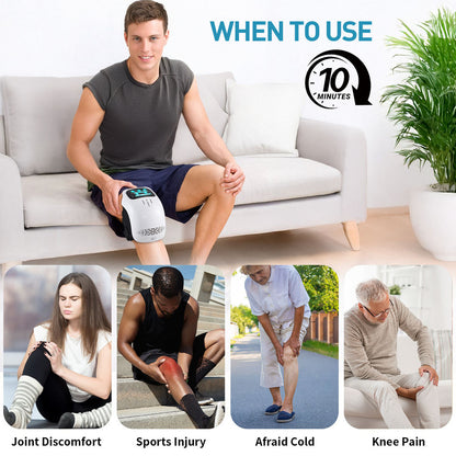 Knee Comfort Massager™