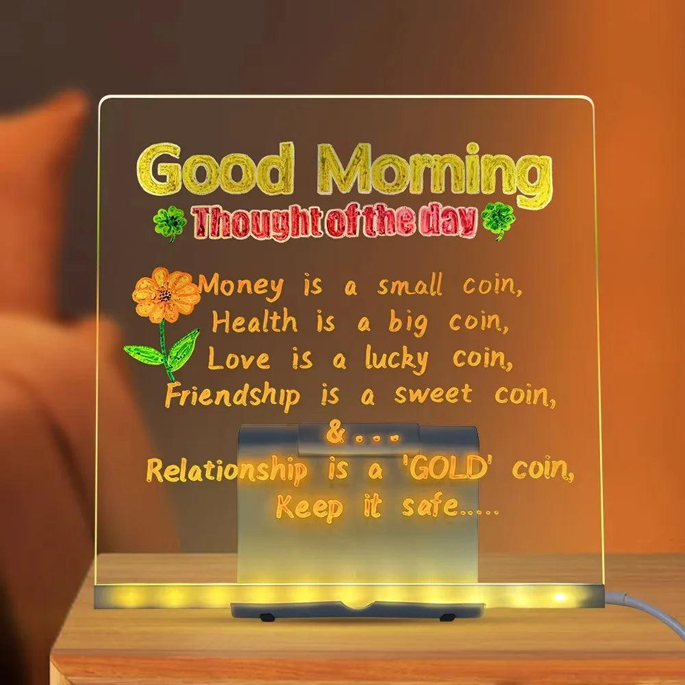 Luminous Creativity Board™