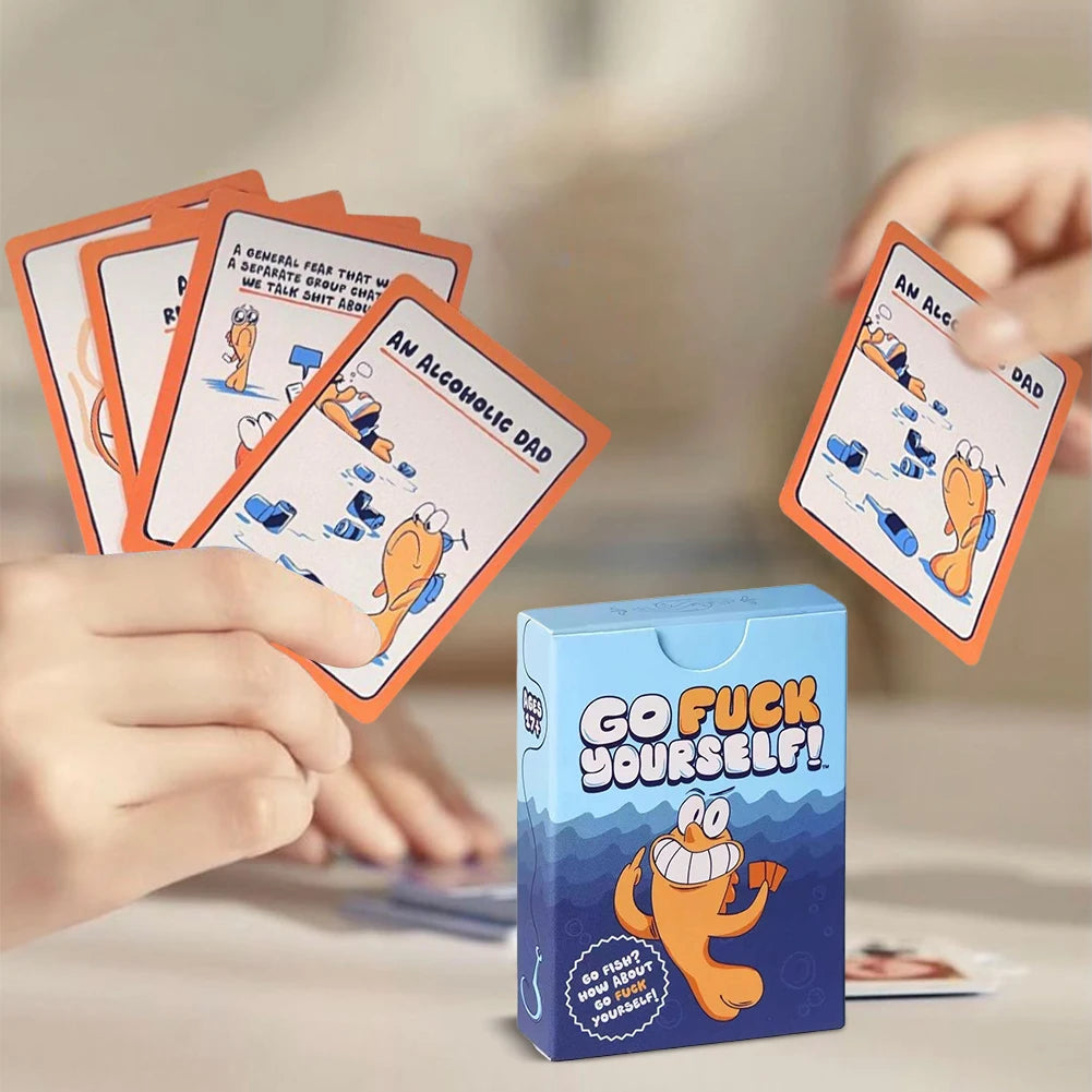 Laughter Twist Card Game™