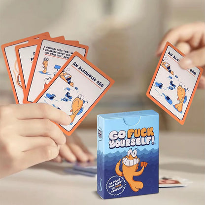 Laughter Twist Card Game™