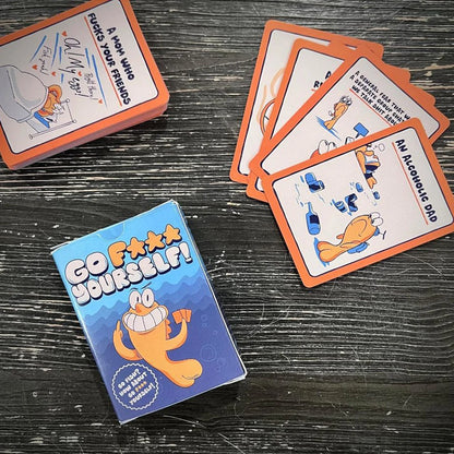 Laughter Twist Card Game™
