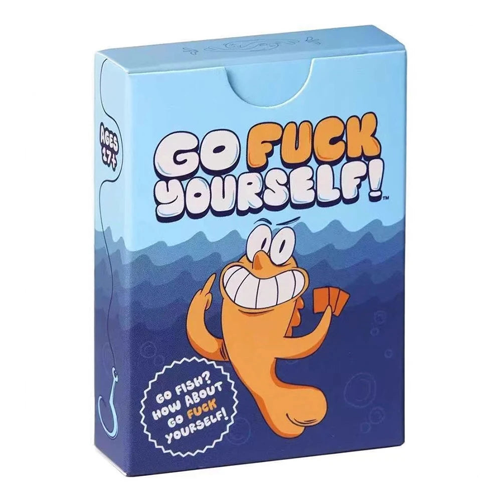 Laughter Twist Card Game™