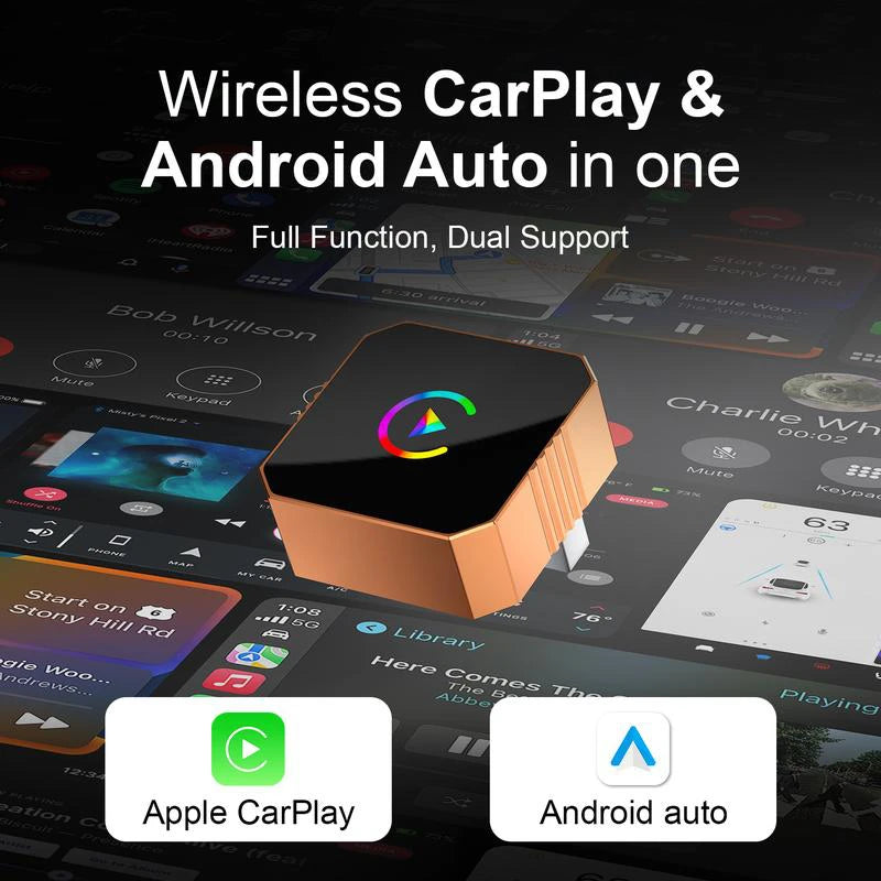 Premium Wireless Car Connection Adapter™