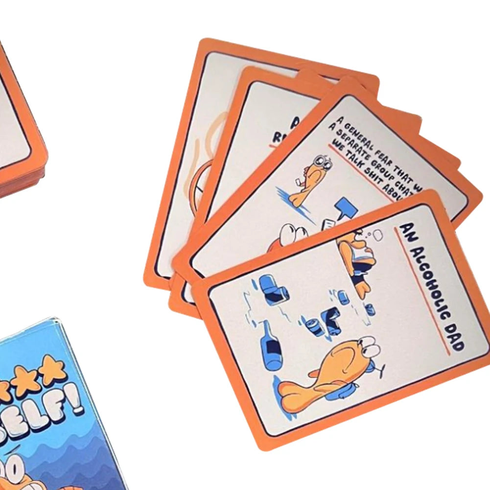 Laughter Twist Card Game™