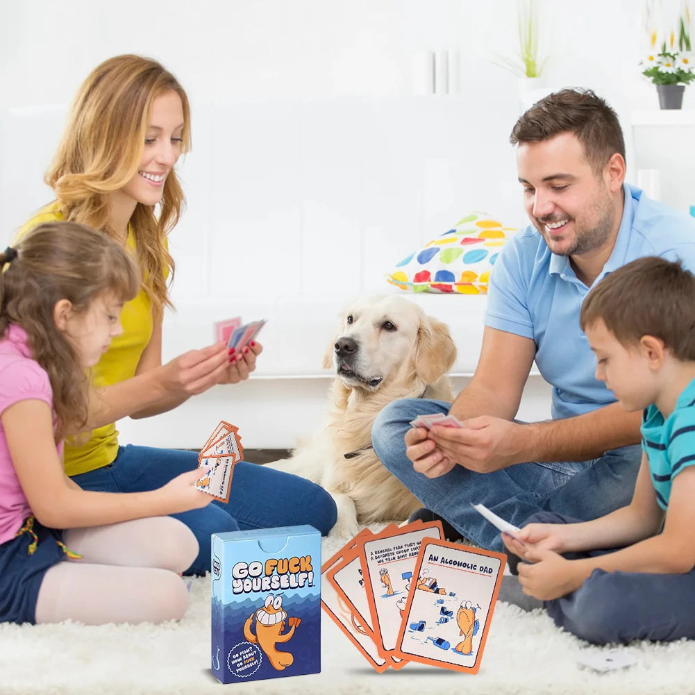 Laughter Twist Card Game™