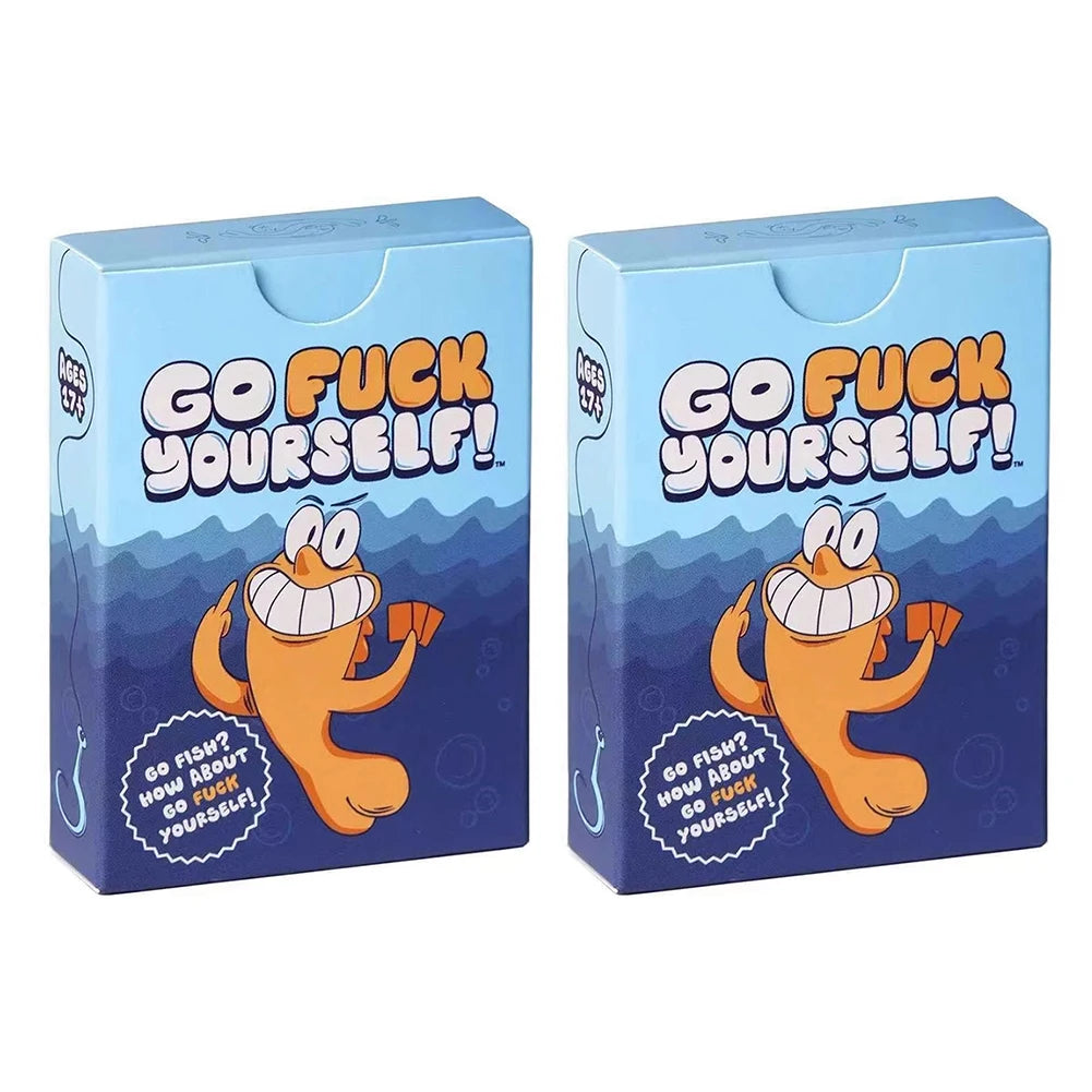 Laughter Twist Card Game™