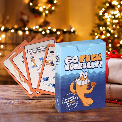 Laughter Twist Card Game™