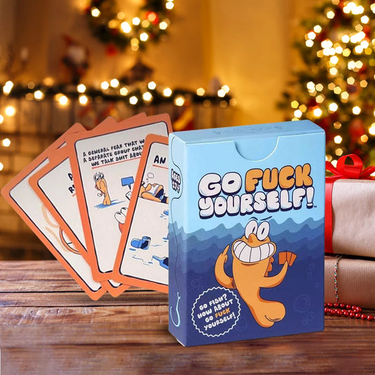 Laughter Twist Card Game™