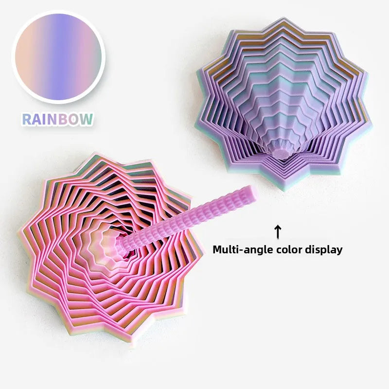 Mesmerizing Sensory Fidget Spiral™